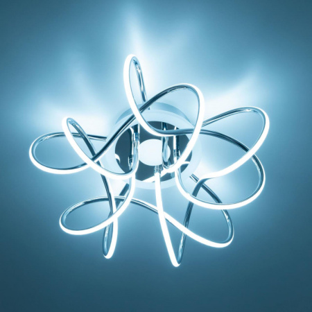 Люстры накладные — Накладная люстра Citilux CL229A151E купить в 