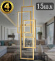 Люстры на штанге — Люстра на штанге Natali Kovaltseva LED LAMPS 81128/1C GOLD купить в  Люстры на штанге — Люстра на штанге Natali Kovaltseva LED LAMPS 81128/1C GOLD купить в
