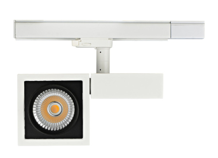 Трековые светильники — Светильник на шине Donolux DL18623/01 Track W купить в 