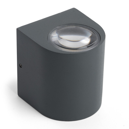 Уличные настенные светильники — Светильник настенный Feron 48474 купить в 