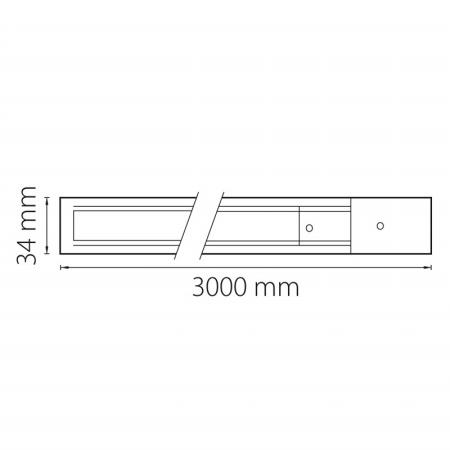 Шинопроводы — Шинопровод Lightstar 502035 купить в  Шинопроводы — Шинопровод Lightstar 502035 купить в