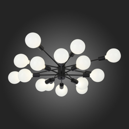 Люстры на штанге — Люстра на штанге Evoluce SL419.402.16 купить в  Люстры на штанге — Люстра на штанге Evoluce SL419.402.16 купить в