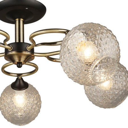 Потолочные люстры — Потолочная люстра Seven Fires Malgrate 66428.01.37.05 купить в  Потолочные люстры — Потолочная люстра Seven Fires Malgrate 66428.01.37.05 купить в