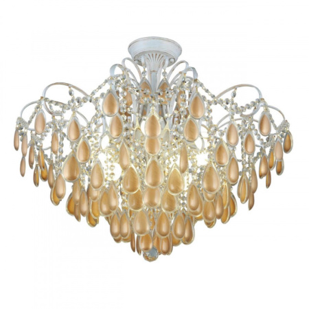 Люстры на штанге — Люстра на штанге Omnilux OML-74507-10 купить в 