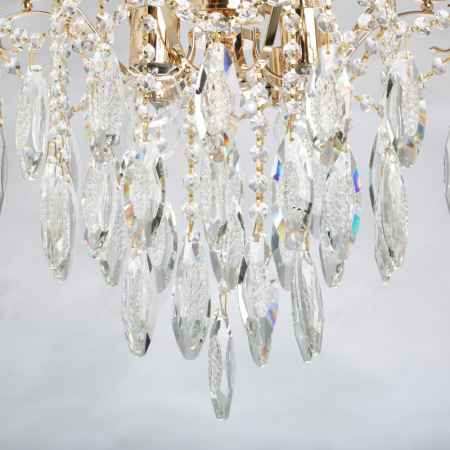 Люстры подвесные — Подвесная люстра DeMarkt 111015204 купить в 