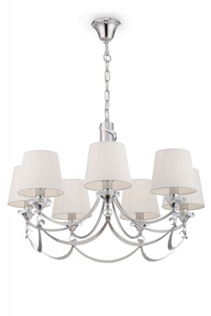 Люстры подвесные — Подвесная люстра Freya FR5081PL-07CH купить в 