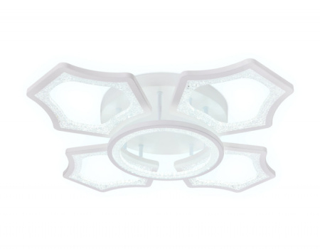 Накладные светильники — Накладной светильник Ambrella Light FA575 купить в 