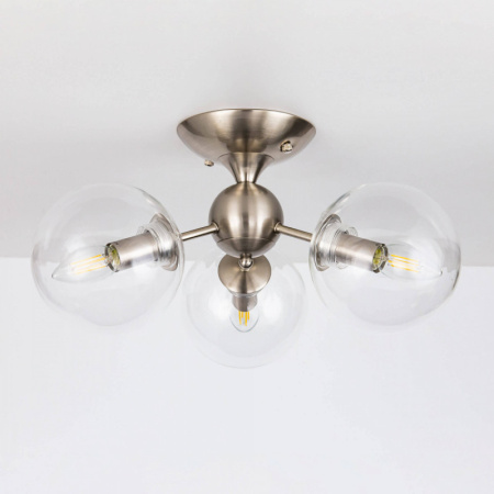 Люстры на штанге — Люстра на штанге Citilux CL102131 купить в 