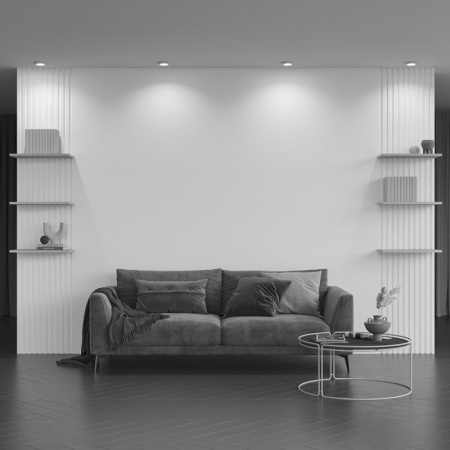 Встраиваемые точечные светильники — Встраиваемый светильник Maytoni Technical DL004-1-01-W купить в 