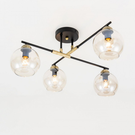 Люстры на штанге — Люстра на штанге Citilux CL124145 купить в 