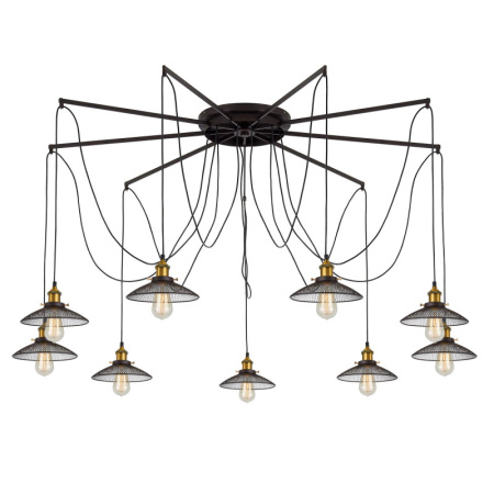 Подвесные светильники — Подвесной светильник Citilux CL451291 купить в 