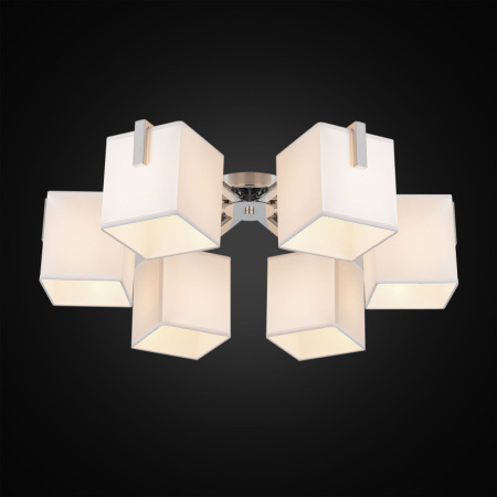 Люстры накладные — Накладная люстра Citilux CL465161 купить в 