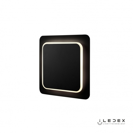 Свет для дома — Настенный светильник iLedex Range WLB8271 BK купить в  Свет для дома — Настенный светильник iLedex Range WLB8271 BK купить в