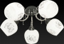 Люстры накладные — Накладная люстра TOPLIGHT TL7420X-05BC купить в  Люстры накладные — Накладная люстра TOPLIGHT TL7420X-05BC купить в