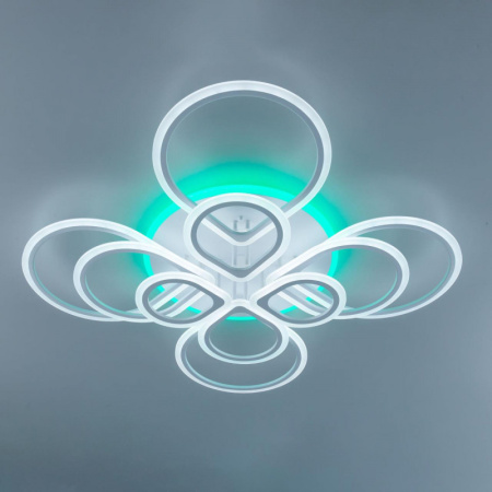 Люстры накладные — Накладная люстра Citilux CL235A200E купить в 