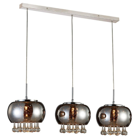 Подвесные светильники — Подвесной светильник Azzardo Burn 3 line AZ2454 купить в 