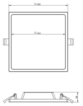 Светильники Downlight — Встраиваемый светодиодный светильник Deko-Light Alya 565323 купить в  Светильники Downlight — Встраиваемый светодиодный светильник Deko-Light Alya 565323 купить в