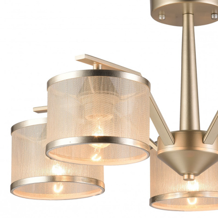 Люстры на штанге — Люстра на штанге F-Promo 2488-5P купить в 