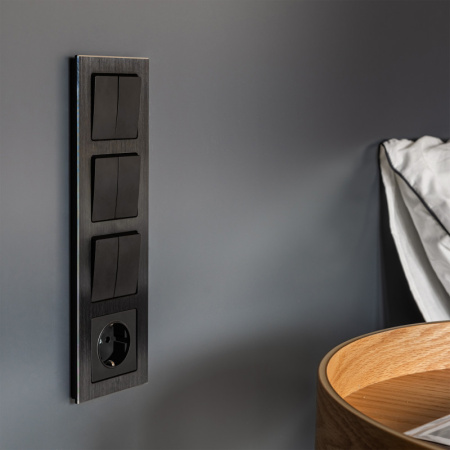 Выключатели — Выключатель Werkel W1120008 купить в 