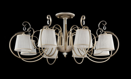 Люстры на штанге — Люстра на штанге Freya FR2020-CL-08-BG купить в  Люстры на штанге — Люстра на штанге Freya FR2020-CL-08-BG купить в