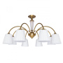 Люстры на штанге — Люстра на штанге ARTE Lamp A7301PL-8PB купить в  Люстры на штанге — Люстра на штанге ARTE Lamp A7301PL-8PB купить в