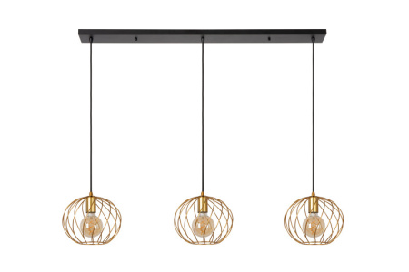 Подвесные светильники — Подвесной светильник LUCIDE 21428/03/02 купить в 