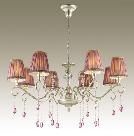 Люстры подвесные — Подвесная люстра Odeon Light 3393/8 купить в 