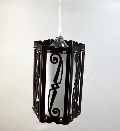 Подвесные светильники — 01502/1H (1218) темный купить в 