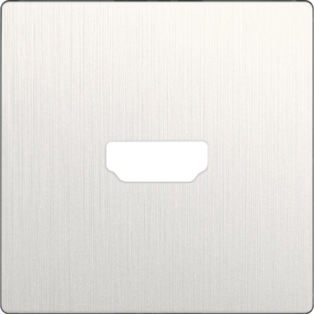 Клавиши. Накладки — Клавиша Werkel WL13-HDMI-CP (перламутровый рифленый) купить в 