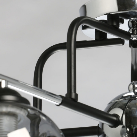 Люстры накладные — Накладная люстра DeMarkt 324017505 купить в 