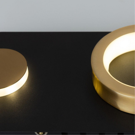 Настенные бра — Бра ARTE Lamp A2602AP-10BK купить в  Настенные бра — Бра ARTE Lamp A2602AP-10BK купить в