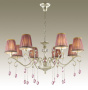 Люстры подвесные — Подвесная люстра Odeon Light 3393/8 купить в 
