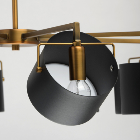 Люстры на штанге — Люстра на штанге MW-Light 721010408 купить в 