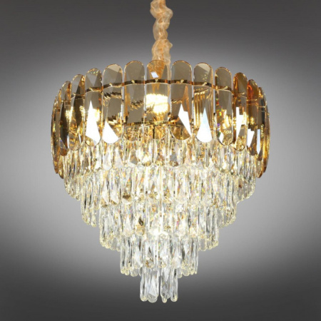 Люстры каскадные — Каскадная люстра Omnilux OML-88703-10 купить в  Люстры каскадные — Каскадная люстра Omnilux OML-88703-10 купить в