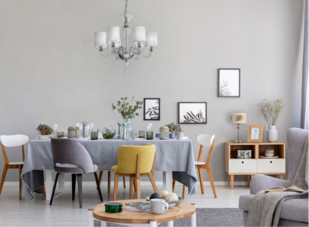 Люстры подвесные — Подвесная люстра Maytoni DIA012PL-08TR купить в 