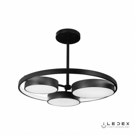 Люстры на штанге — Люстра на штанге iLedex 9123-1070-X-T BK купить в  Люстры на штанге — Люстра на штанге iLedex 9123-1070-X-T BK купить в