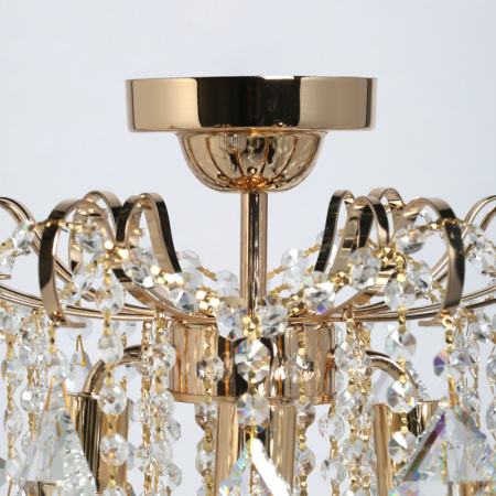 Люстры на штанге — Люстра на штанге DeMarkt 464019304 купить в 