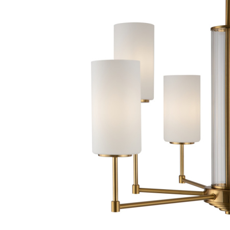 Люстры на штанге — Люстра на штанге Freya FR5184PL-06BS купить в 