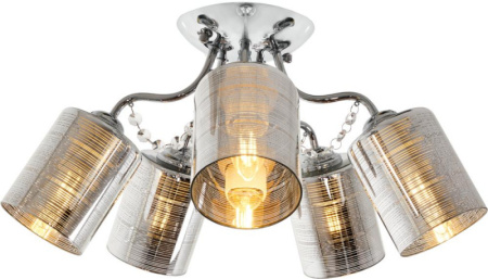 Люстры накладные — Накладная люстра MyFar MR1601-5C купить в  Люстры накладные — Накладная люстра MyFar MR1601-5C купить в