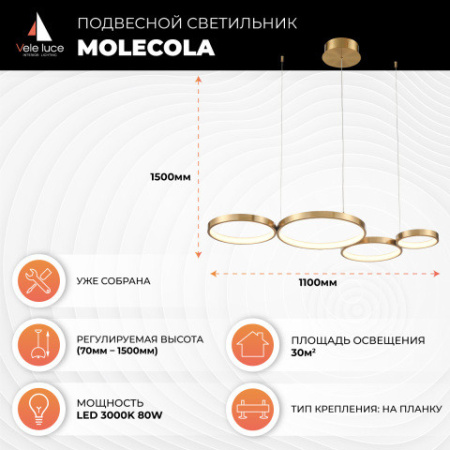 Люстры подвесные — Подвесная люстра Vele Luce VL7244P04 купить в  Люстры подвесные — Подвесная люстра Vele Luce VL7244P04 купить в