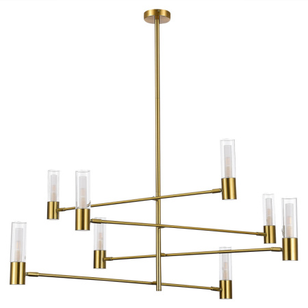 Люстры на штанге — Люстра на штанге ST-Luce SL1239.303.08 купить в 