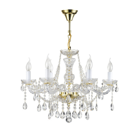 Люстры подвесные — Подвесная люстра Maytoni DIA019-06-G купить в 