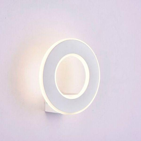 Потолочные светильники — Бра Elvan BR-8513/1-8W-WW-Wh купить в 