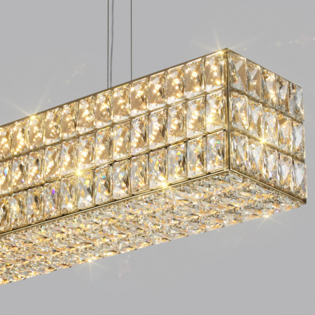 Люстры подвесные — Подвесная люстра Odeon Light 4926/48L купить в 