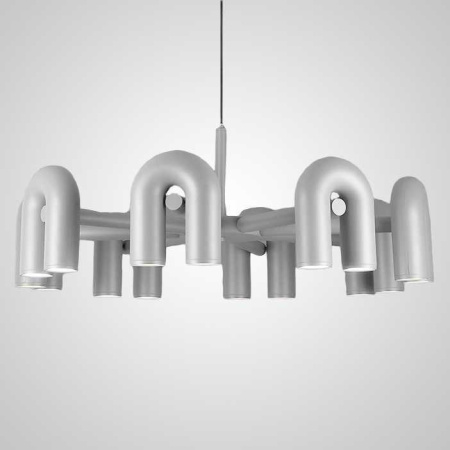 Люстры подвесные — Подвесная светодиодная люстра Imperium Loft Fanny 212350-23 купить в 