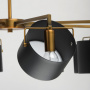 Люстры на штанге — Люстра на штанге MW-Light 721010408 купить в 