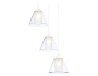 Люстры каскадные — Каскадная люстра Ambrella Light TR3553 купить в  Люстры каскадные — Каскадная люстра Ambrella Light TR3553 купить в