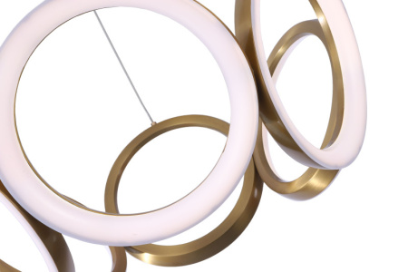 Люстры подвесные — Подвесная люстра Zortes ZRS.30101.84 купить в 