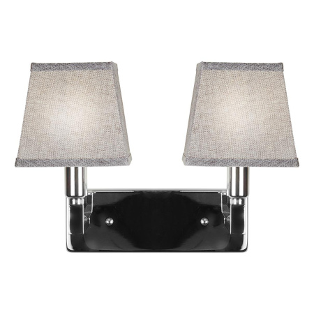 Потолочные светильники — Бра iLamp Hilton 6943-2 CR купить в 