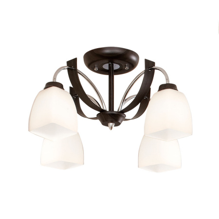 Люстры на штанге — Люстра на штанге Citilux CL128141 купить в 